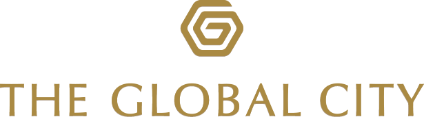 The Global City Logo