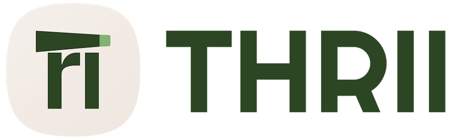 Thrii Logo